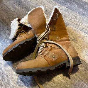 Sorel Boots
